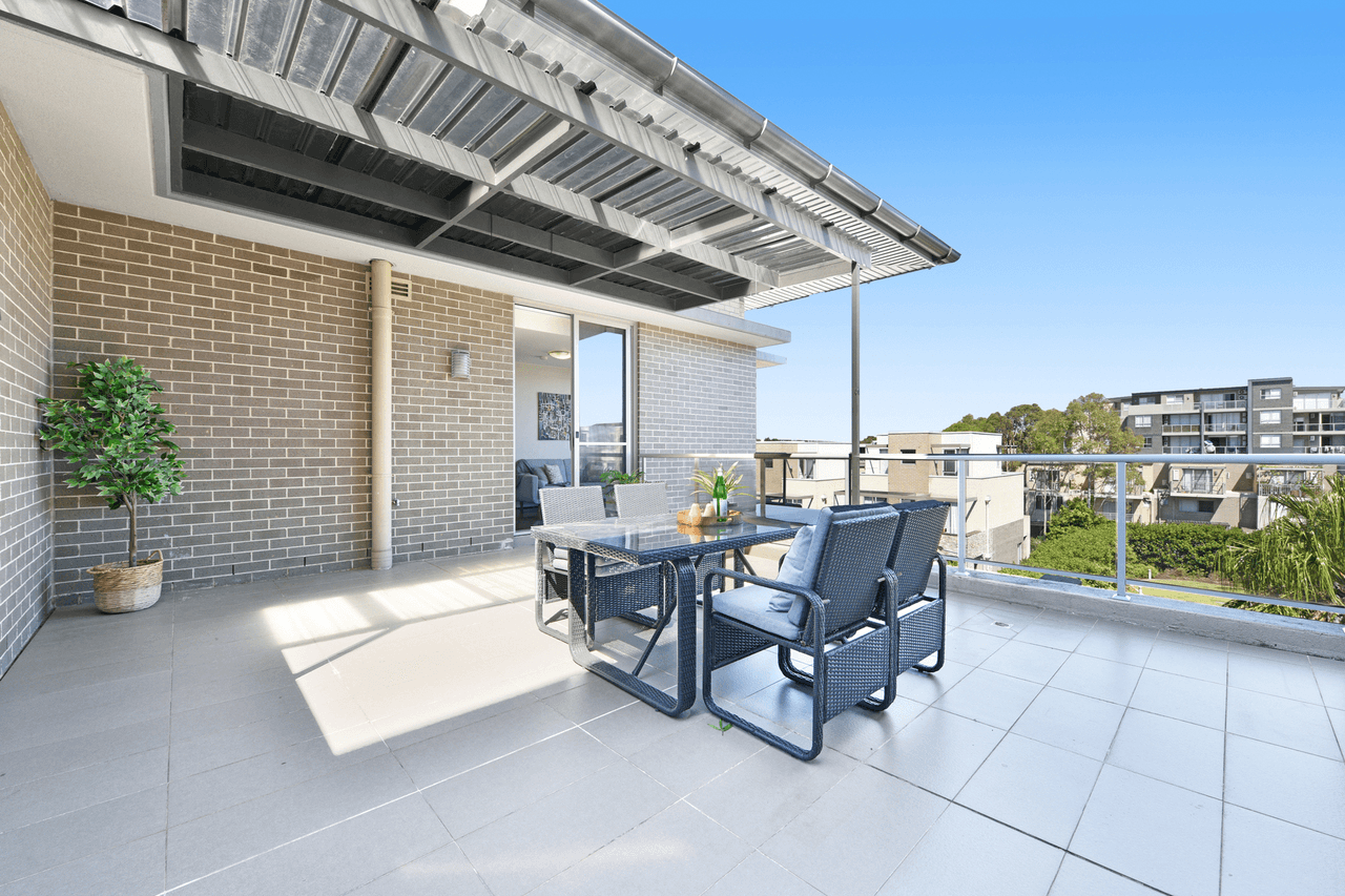 A306/81-86 Courallie Avenue, Homebush West, NSW 2140