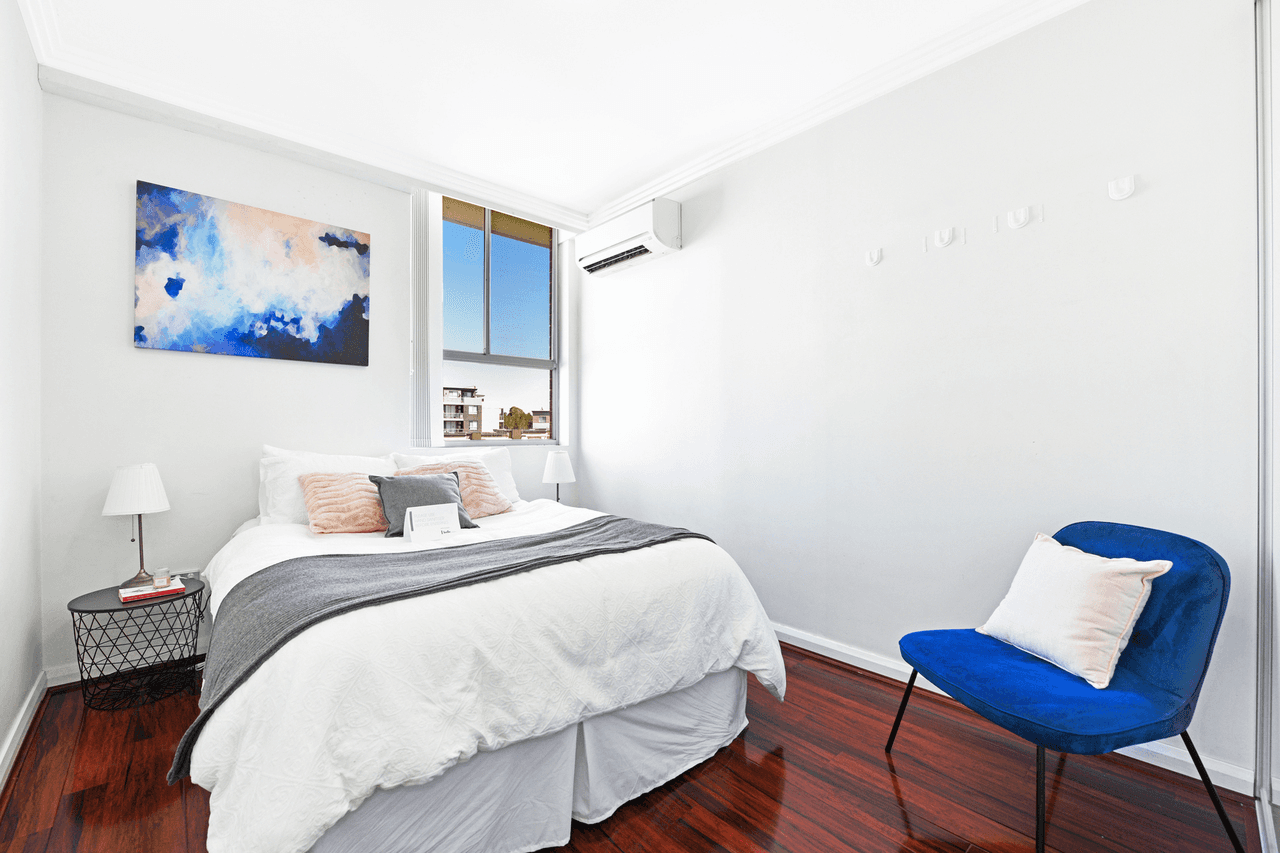 A306/81-86 Courallie Avenue, Homebush West, NSW 2140
