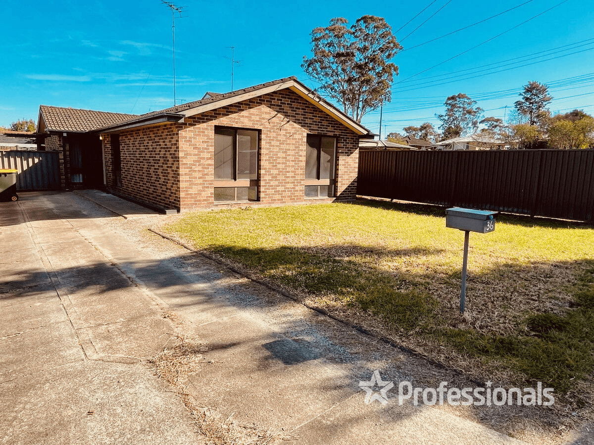 36 George Street, RIVERSTONE, NSW 2765