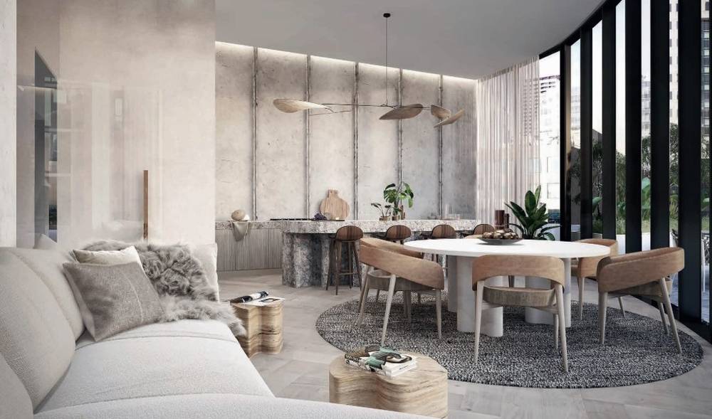 5203/299 King St, MELBOURNE, VIC 3000