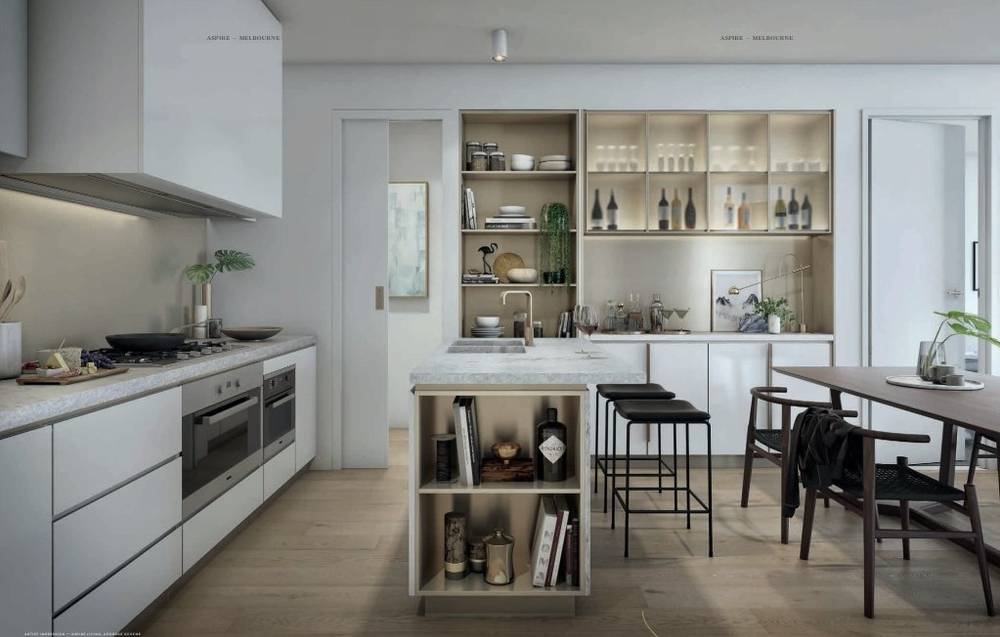 5203/299 King St, MELBOURNE, VIC 3000