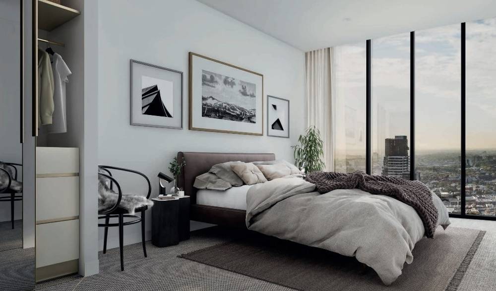 5203/299 King St, MELBOURNE, VIC 3000