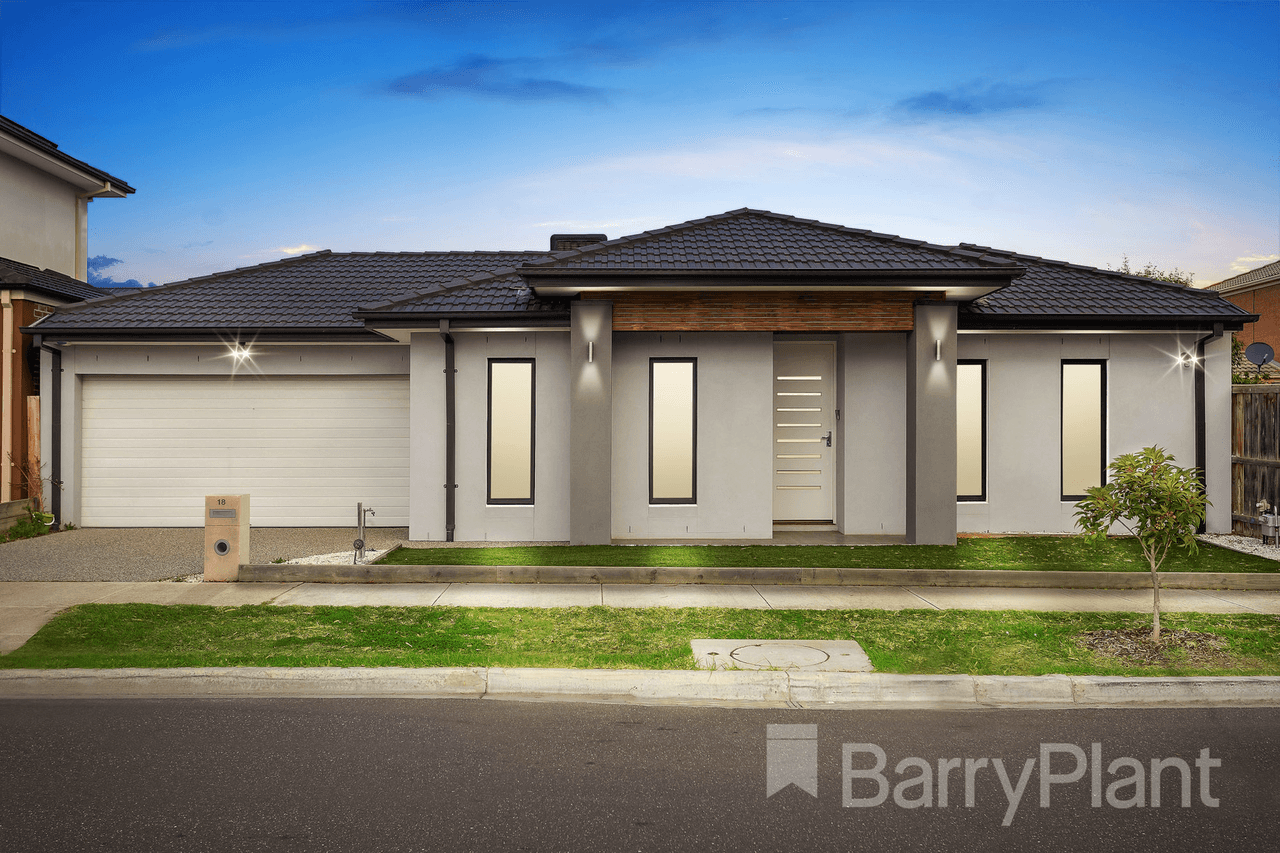18 Festival Drive, Point Cook, VIC 3030