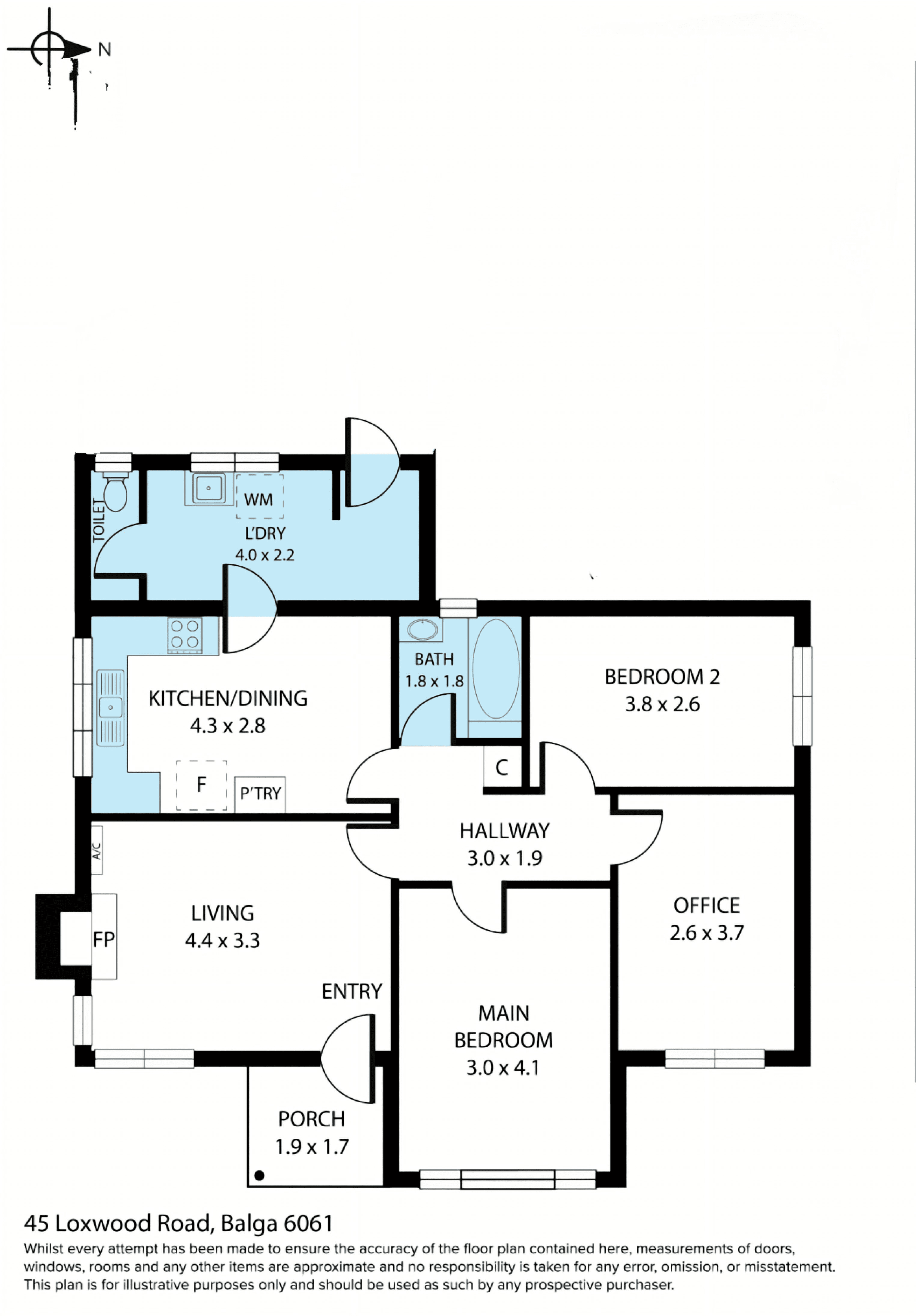 45 Loxwood Road, BALGA, WA 6061