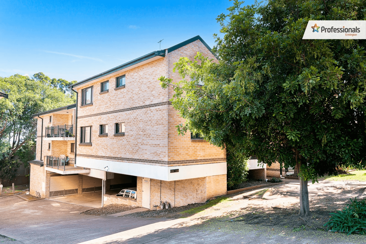 6/124-128 Spurway Street, Ermington, NSW 2115