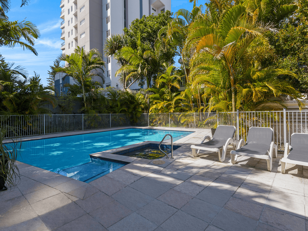 33/6 Fifth Avenue, Burleigh Heads, QLD 4220