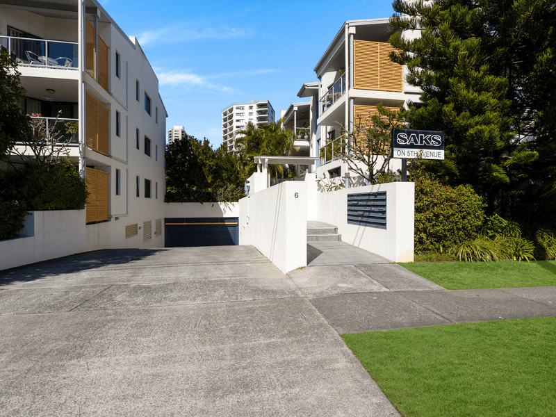 33/6 Fifth Avenue, Burleigh Heads, QLD 4220