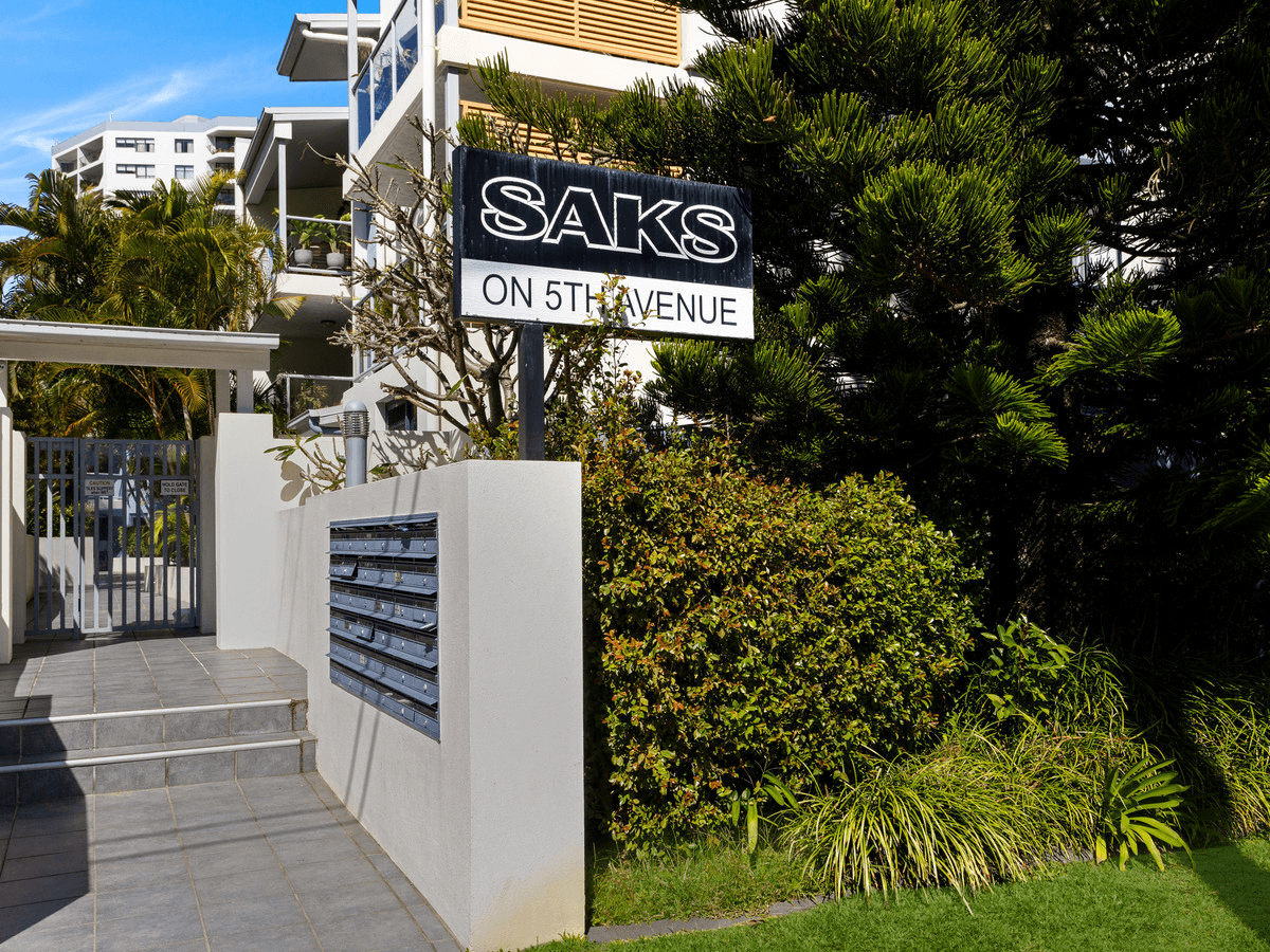 33/6 Fifth Avenue, Burleigh Heads, QLD 4220