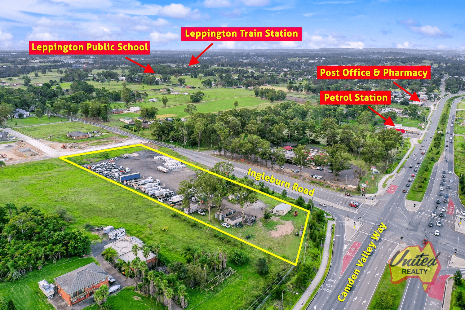 11 Ingleburn Road, Leppington, NSW 2179