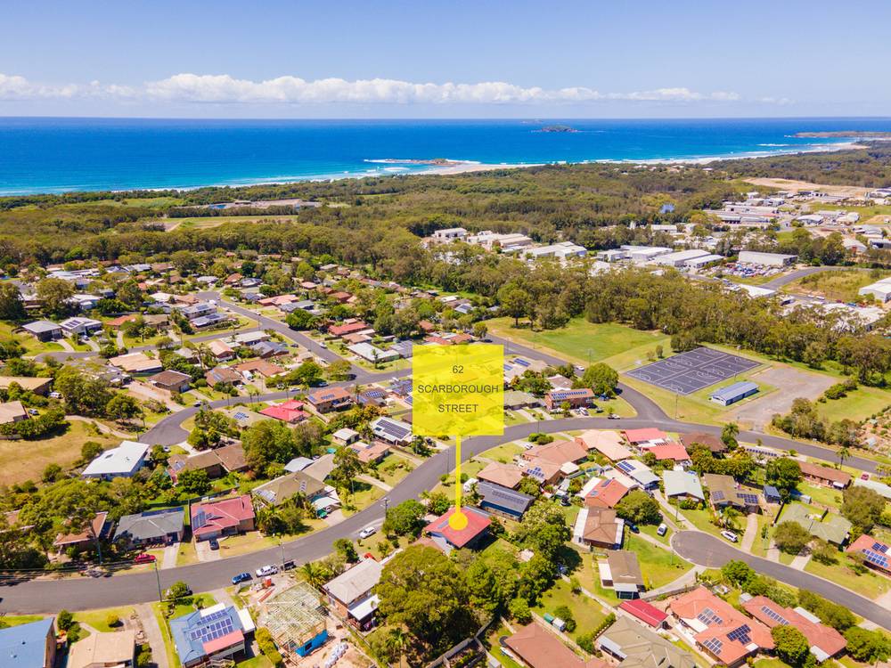 62 Scarborough Street, WOOLGOOLGA, NSW 2456