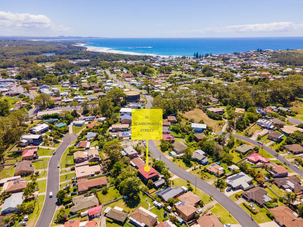 62 Scarborough Street, WOOLGOOLGA, NSW 2456