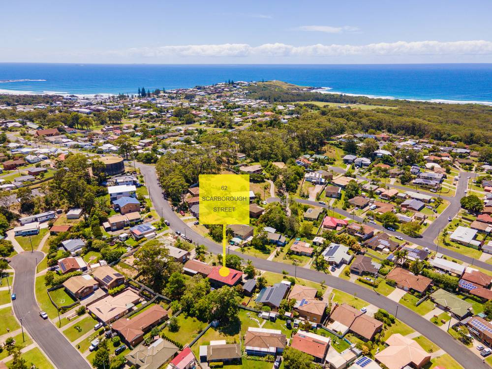 62 Scarborough Street, WOOLGOOLGA, NSW 2456