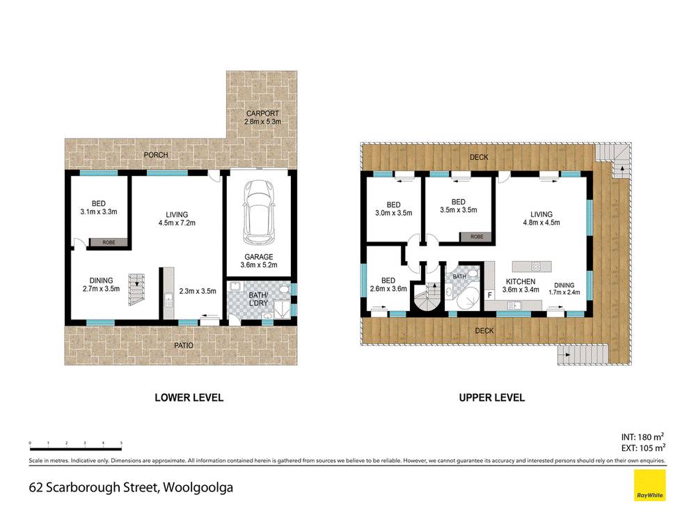 62 Scarborough Street, WOOLGOOLGA, NSW 2456