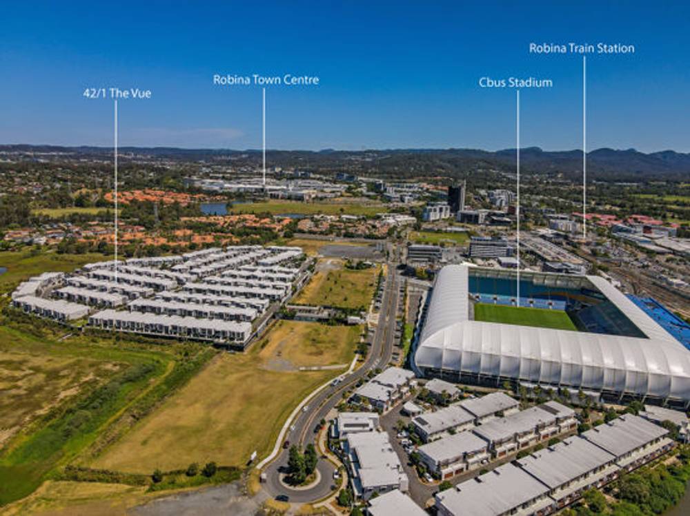 42/1 Vue Boulevard, ROBINA, QLD 4226
