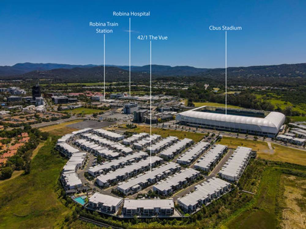 42/1 Vue Boulevard, ROBINA, QLD 4226