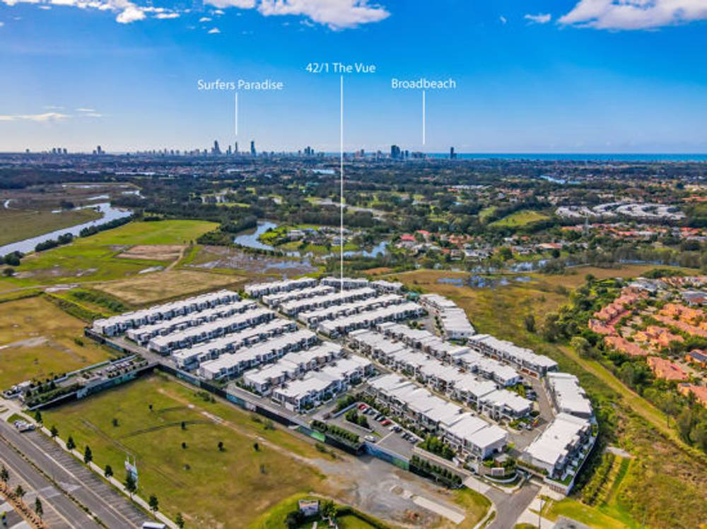 42/1 Vue Boulevard, ROBINA, QLD 4226