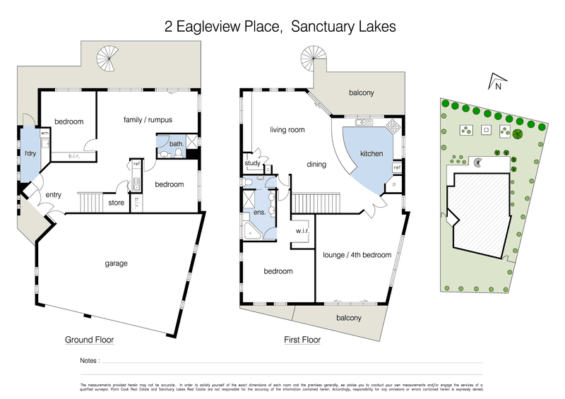 2 Eagleview Place, SANCTUARY LAKES, VIC 3030