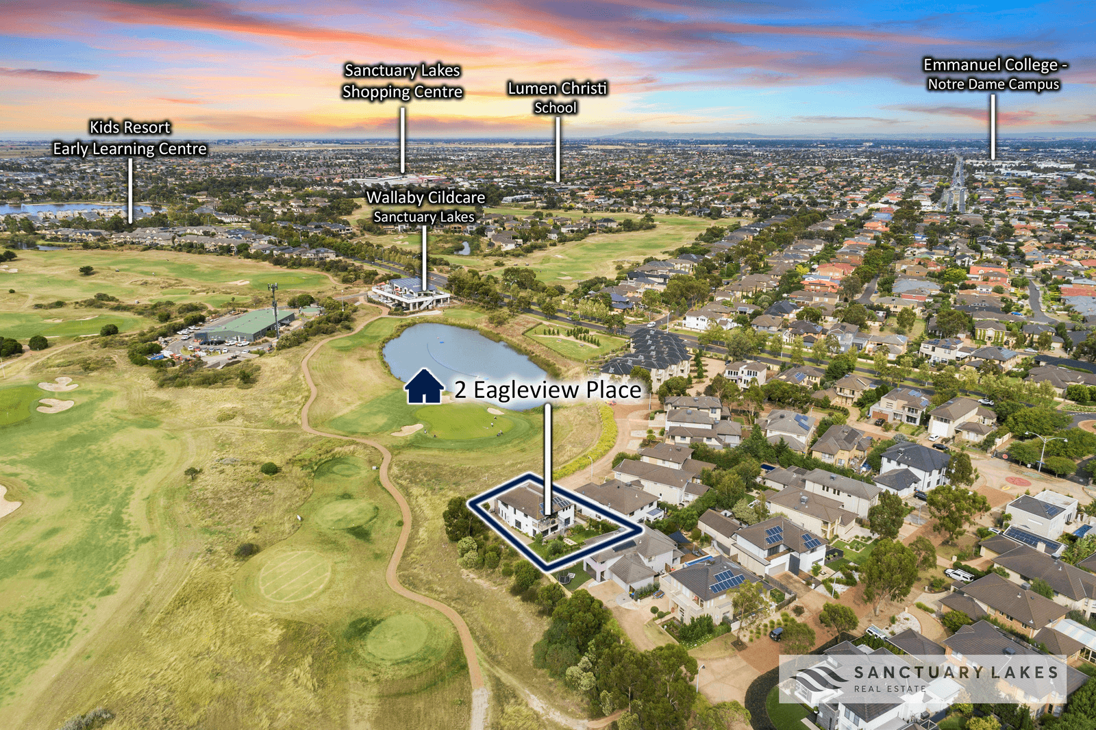 2 Eagleview Place, SANCTUARY LAKES, VIC 3030