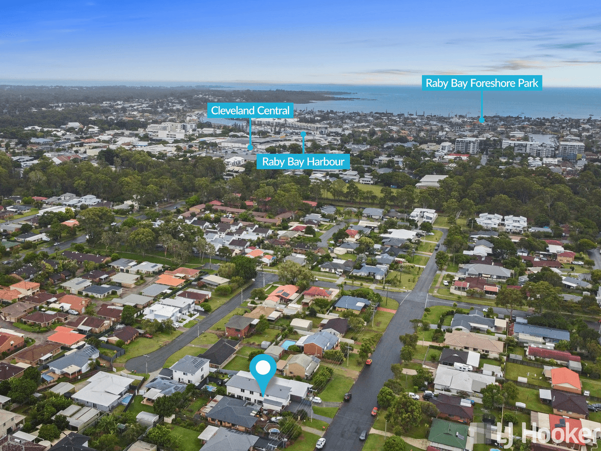 82 Fitzroy Street, CLEVELAND, QLD 4163