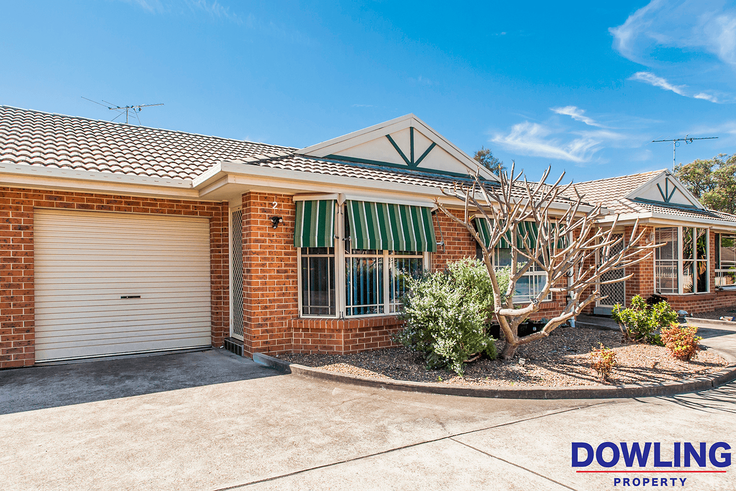 2/5 Benjamin Lee Drive, RAYMOND TERRACE, NSW 2324