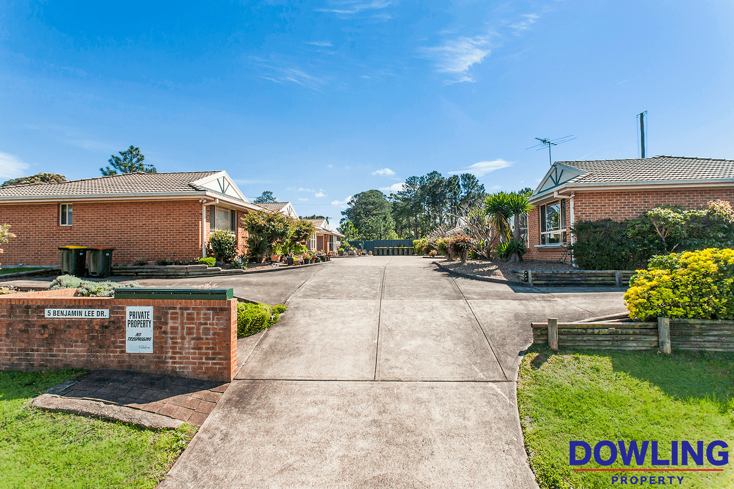 2/5 Benjamin Lee Drive, RAYMOND TERRACE, NSW 2324