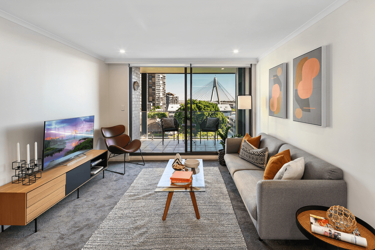 1102/66 Bowman Street, PYRMONT, NSW 2009