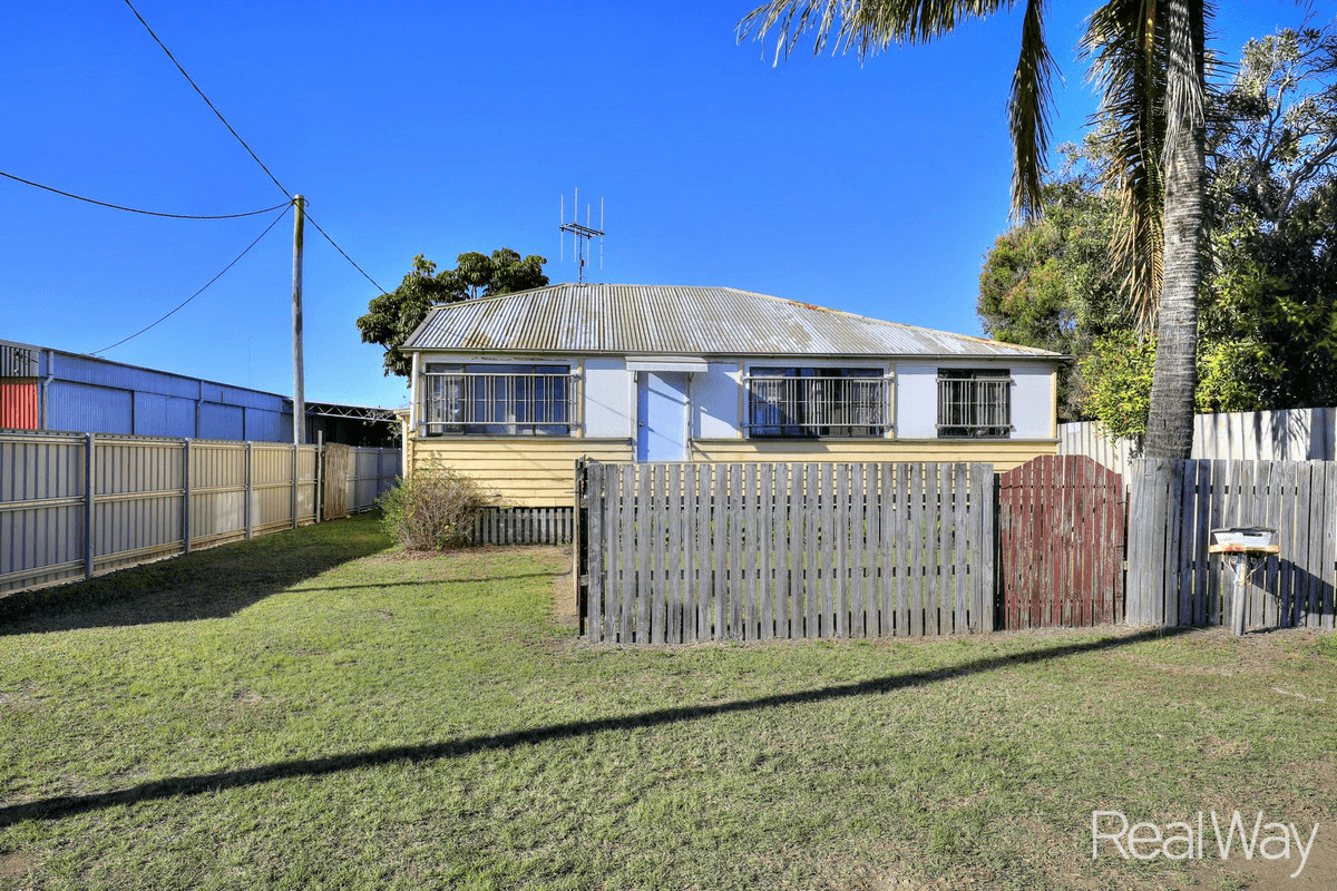 44 Wyllie Street, Thabeban, QLD 4670