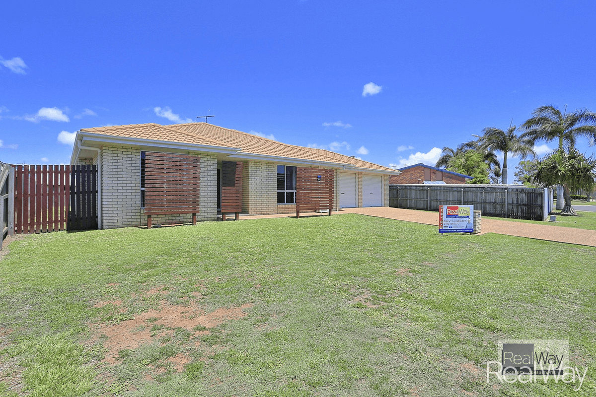 13 Santina Drive, Kalkie, QLD 4670