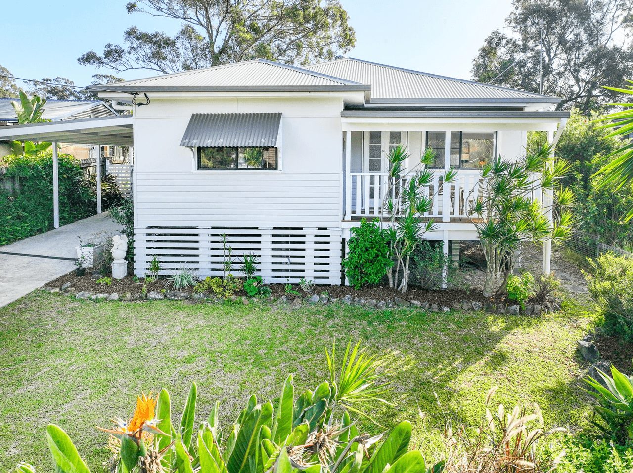 7 Pine Crescent, SANDY BEACH, NSW 2456