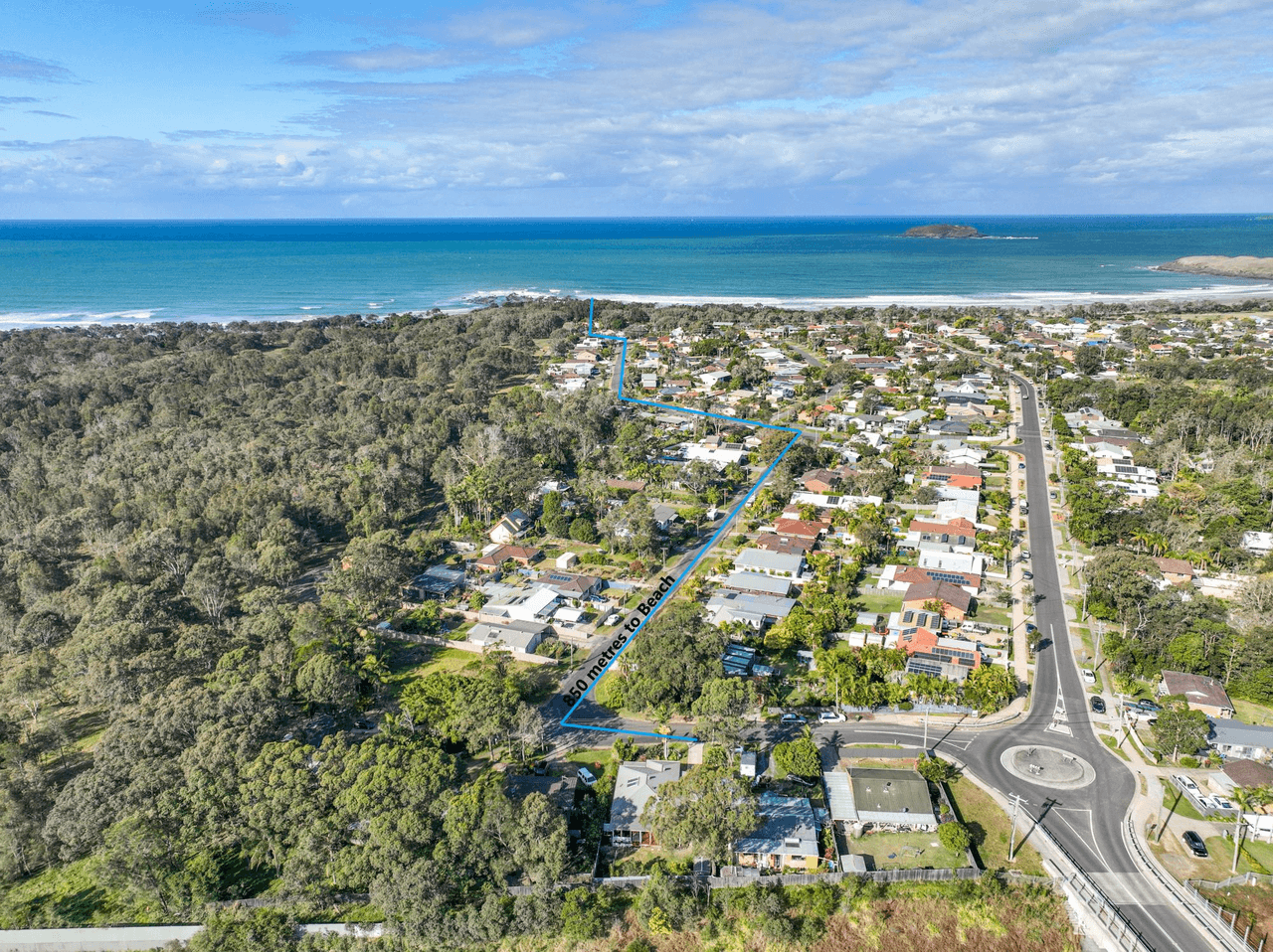 7 Pine Crescent, SANDY BEACH, NSW 2456