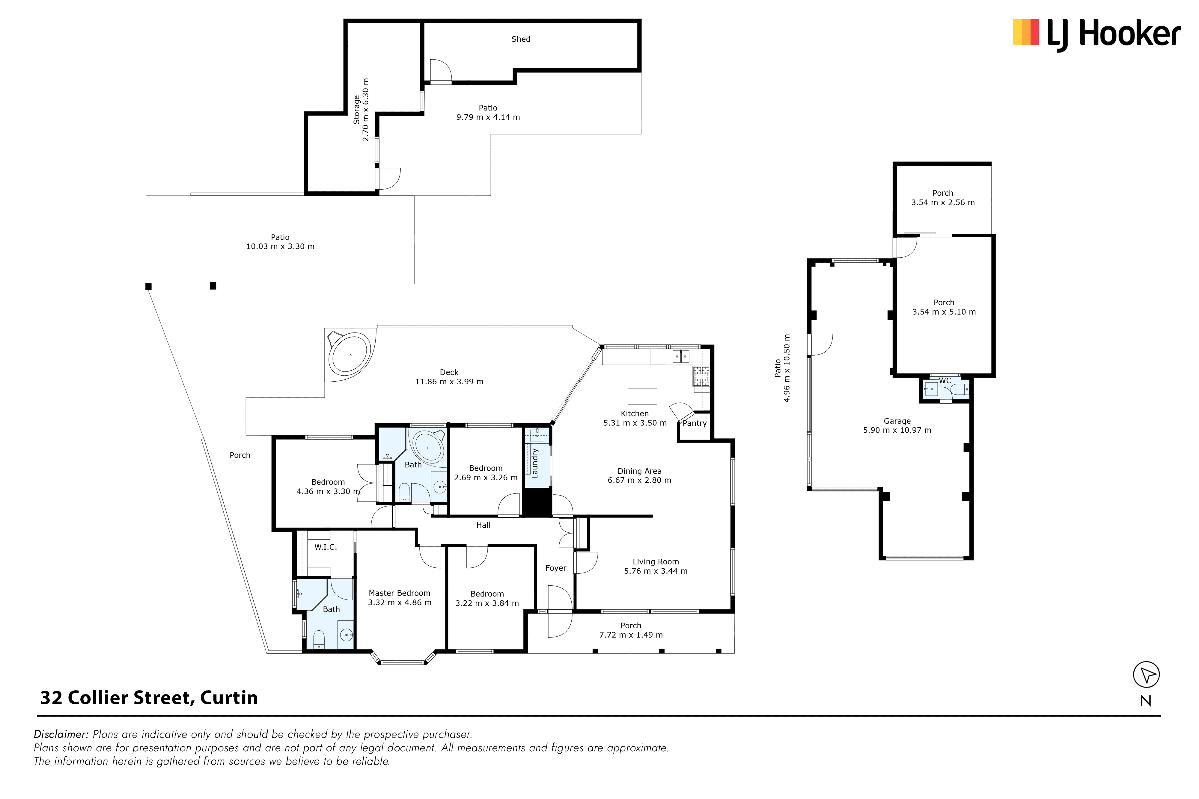 32 Collier Street, CURTIN, ACT 2605