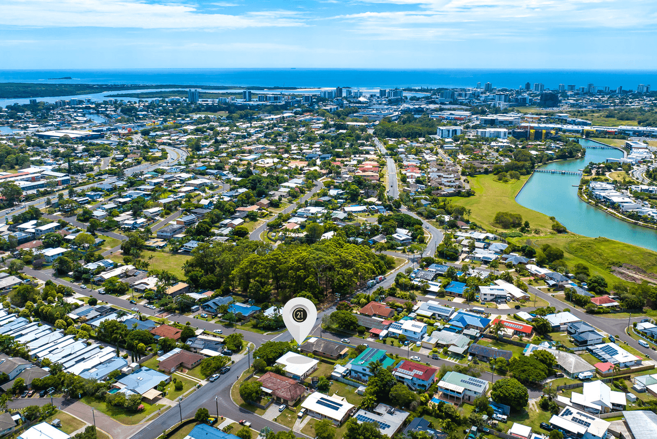 93 Millwell Road, Maroochydore, QLD 4558