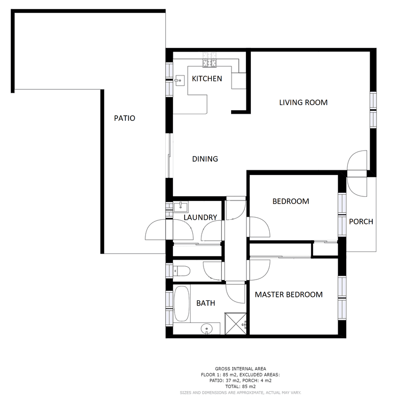 2/99 Mitchell Street, Wodonga, VIC 3690