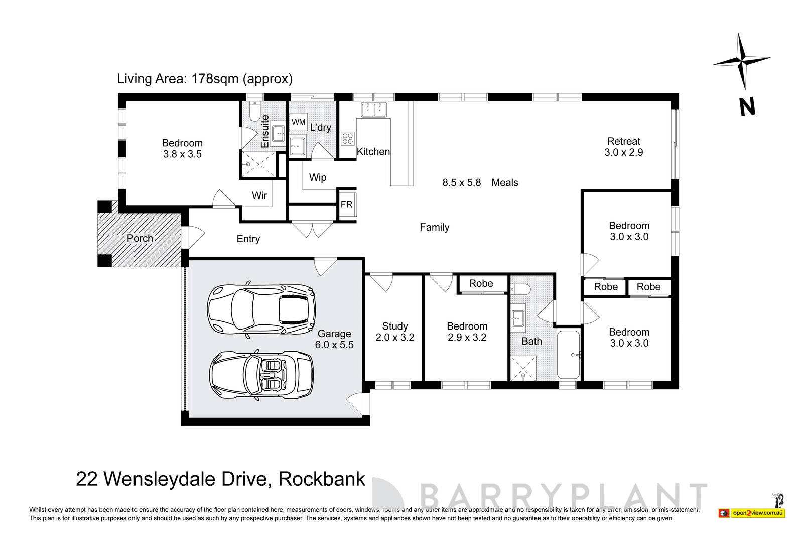 22 Wensleydale Drive, Rockbank, VIC 3335