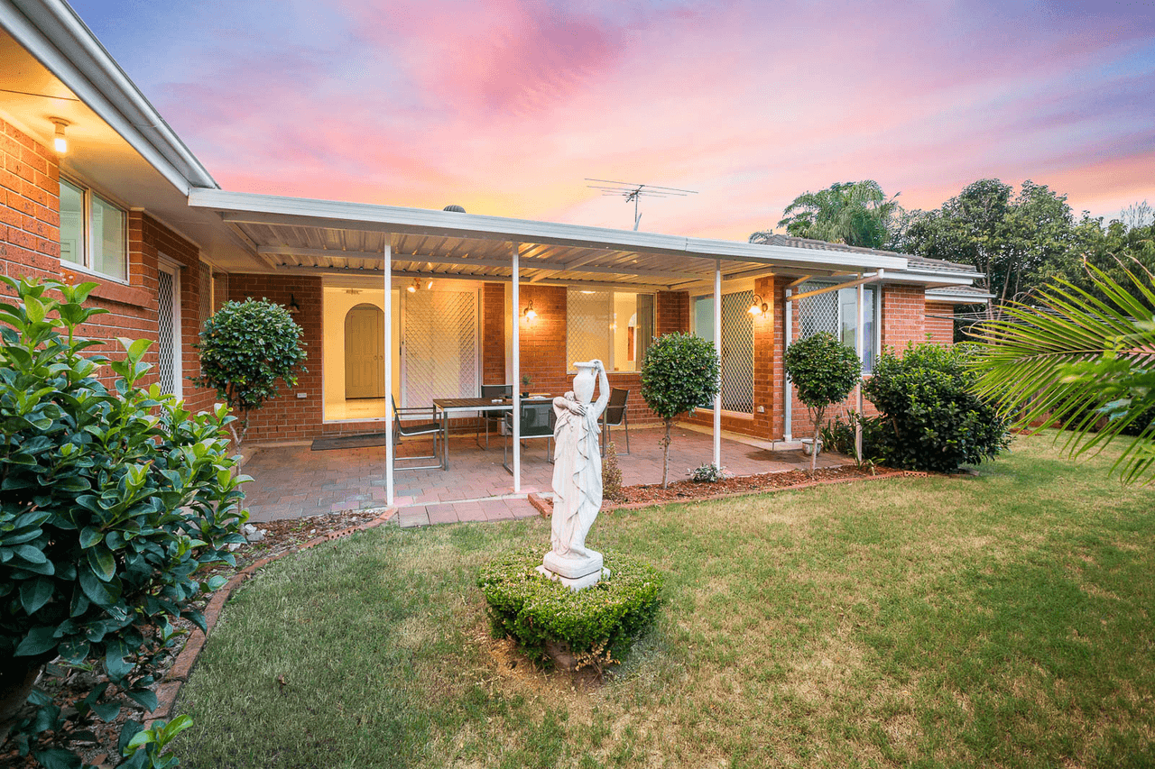 3 Alfred Place, Quakers Hill, NSW 2763