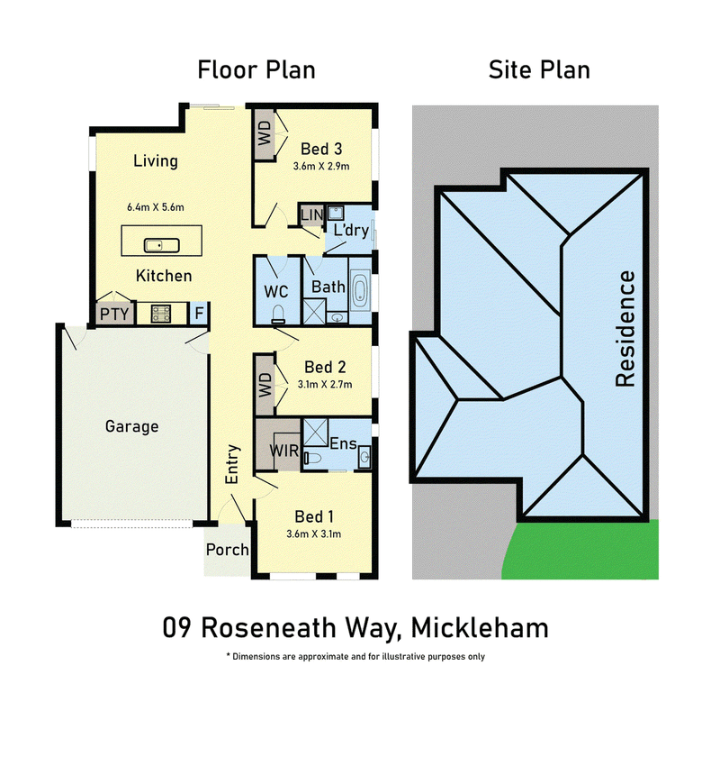 9 Roseneath Way, MICKLEHAM, VIC 3064