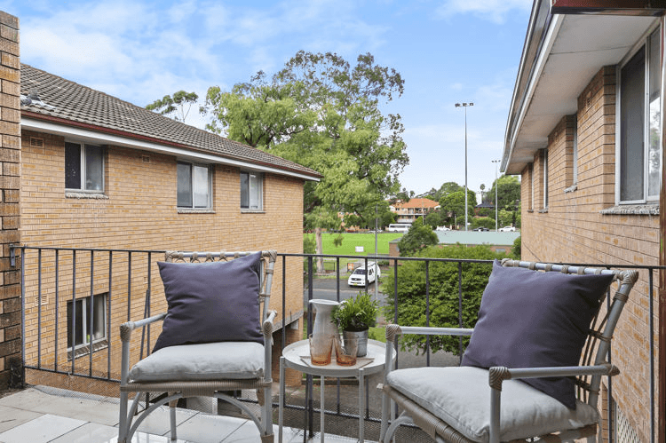 15/25 Cambridge Street, Merrylands, NSW 2160