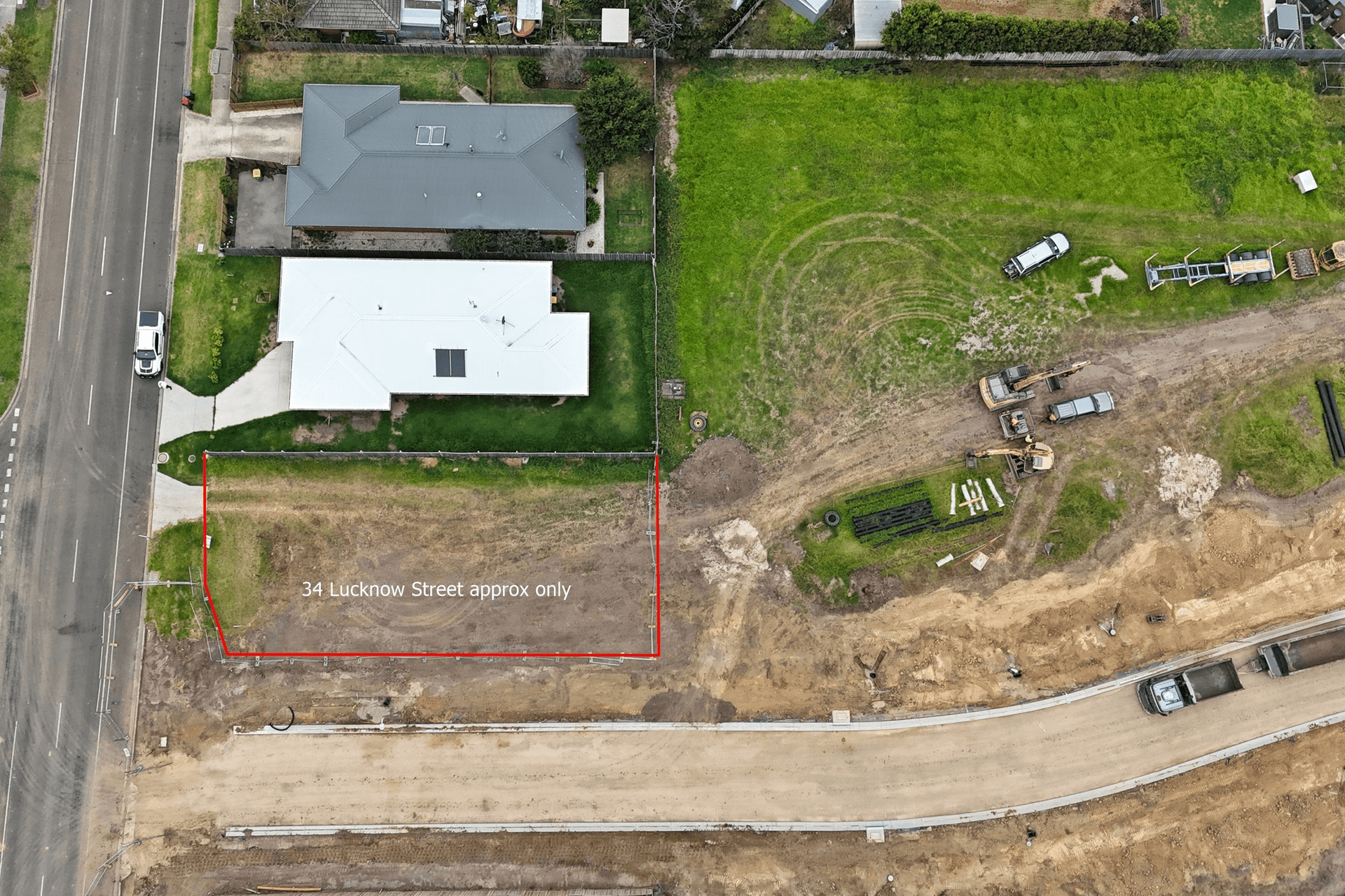 34 Lucknow Street, EAST BAIRNSDALE, VIC 3875