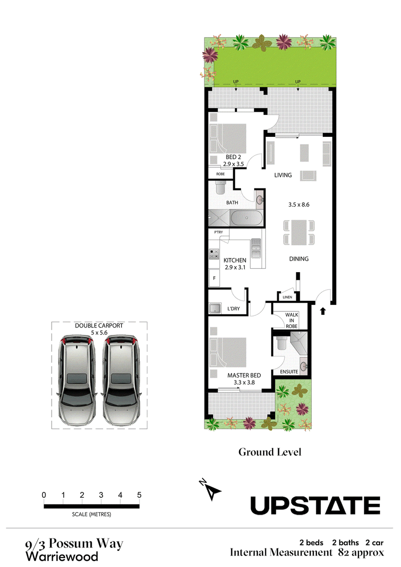 9/3 Possum Way, Warriewood, NSW 2102