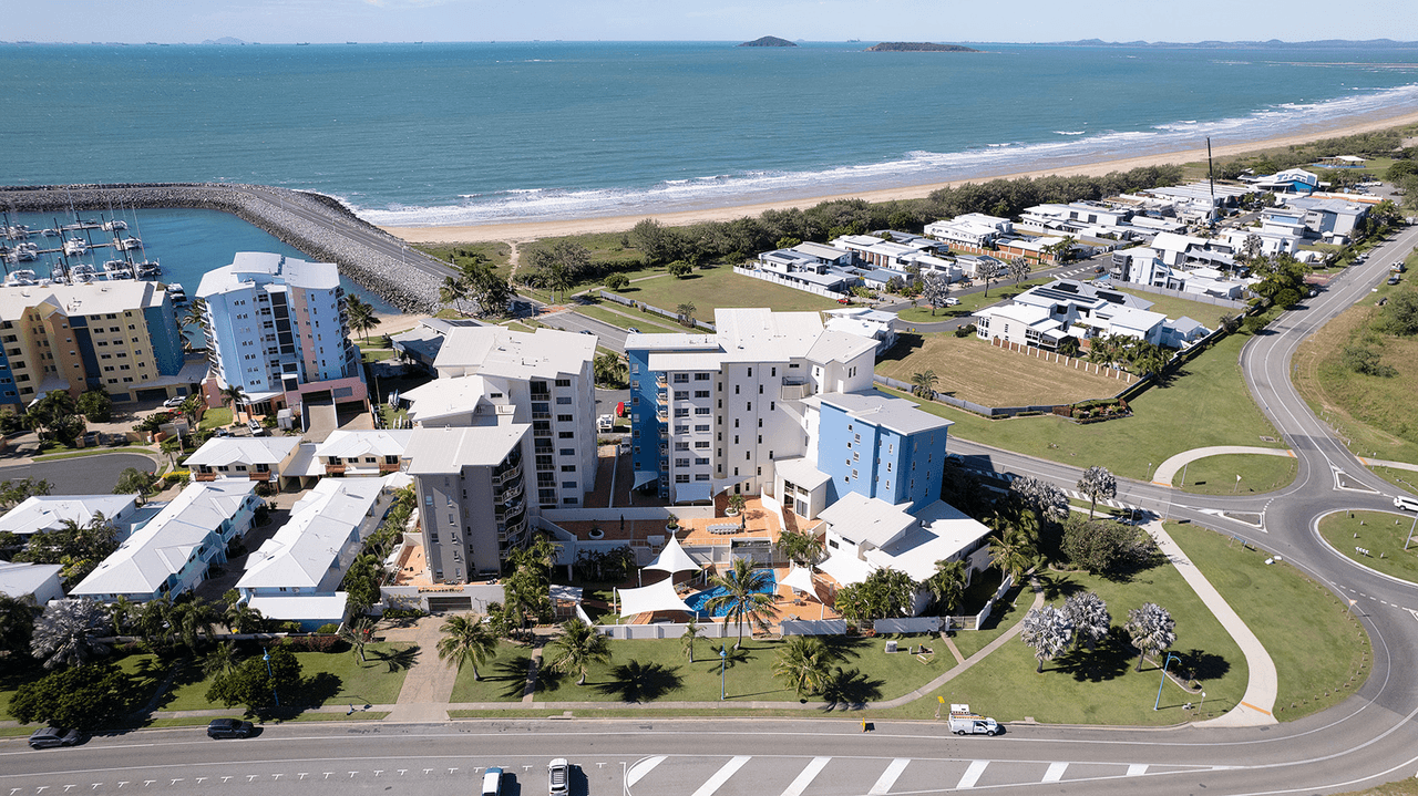 58/8 Breakwater Access Road, MACKAY HARBOUR, QLD 4740