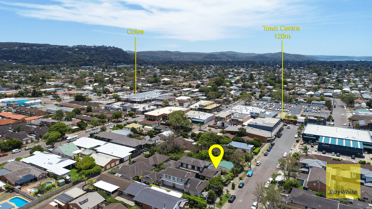 1/23 South Street, UMINA BEACH, NSW 2257