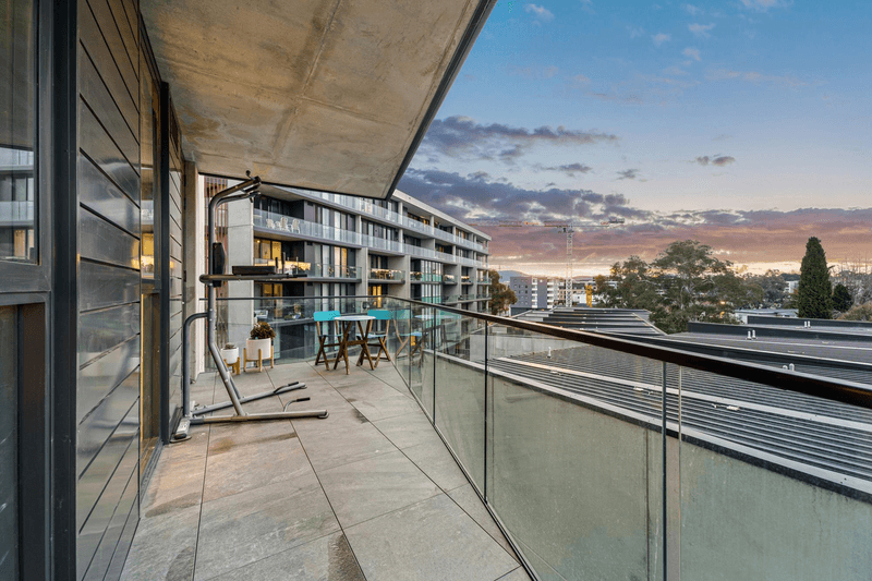 106/81 Constitution Avenue, CAMPBELL, ACT 2612