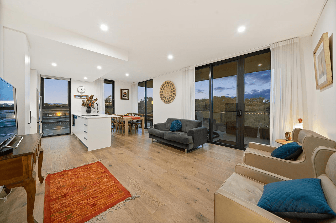 106/81 Constitution Avenue, CAMPBELL, ACT 2612