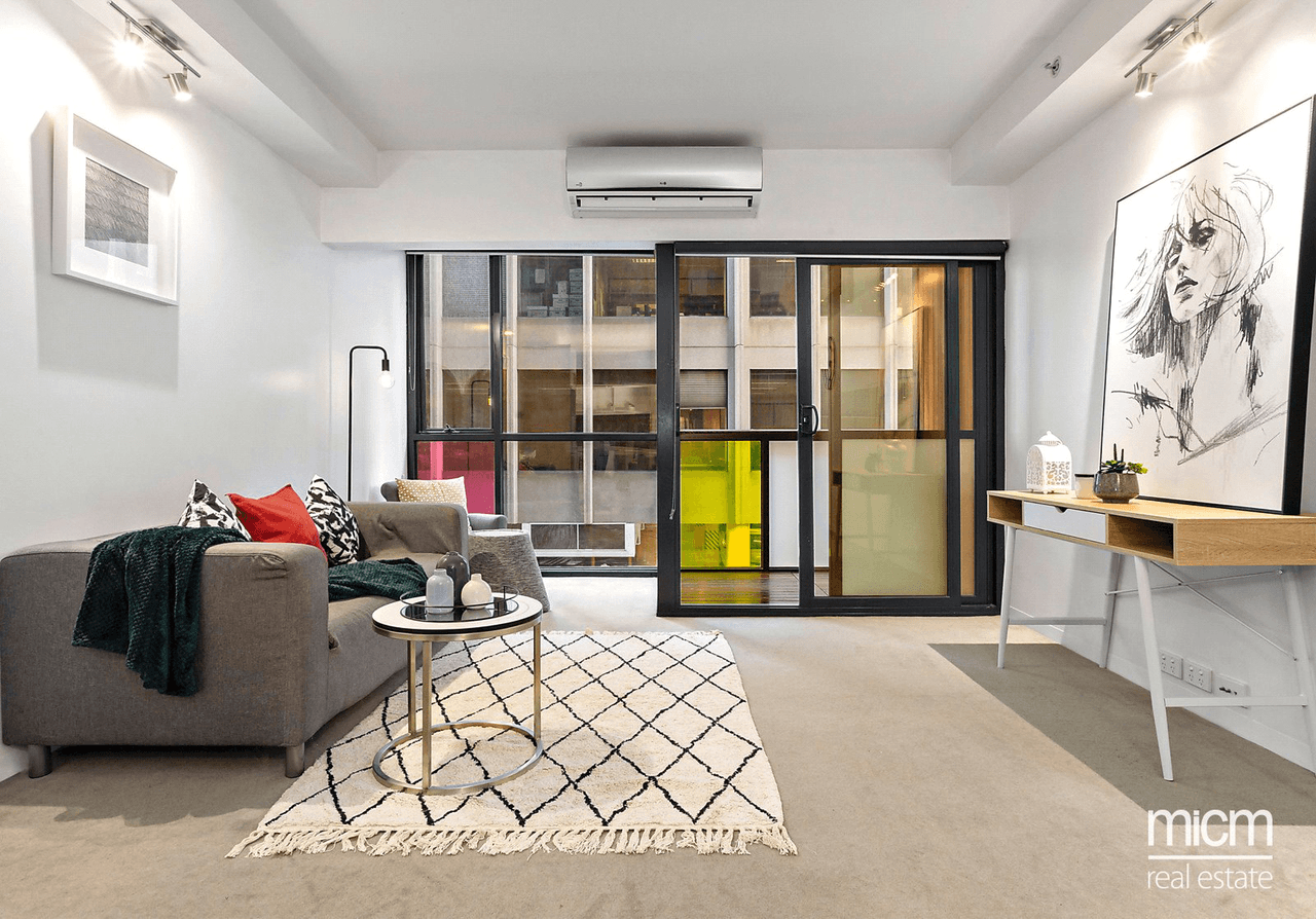 206/18 Russell Place, Melbourne, VIC 3000
