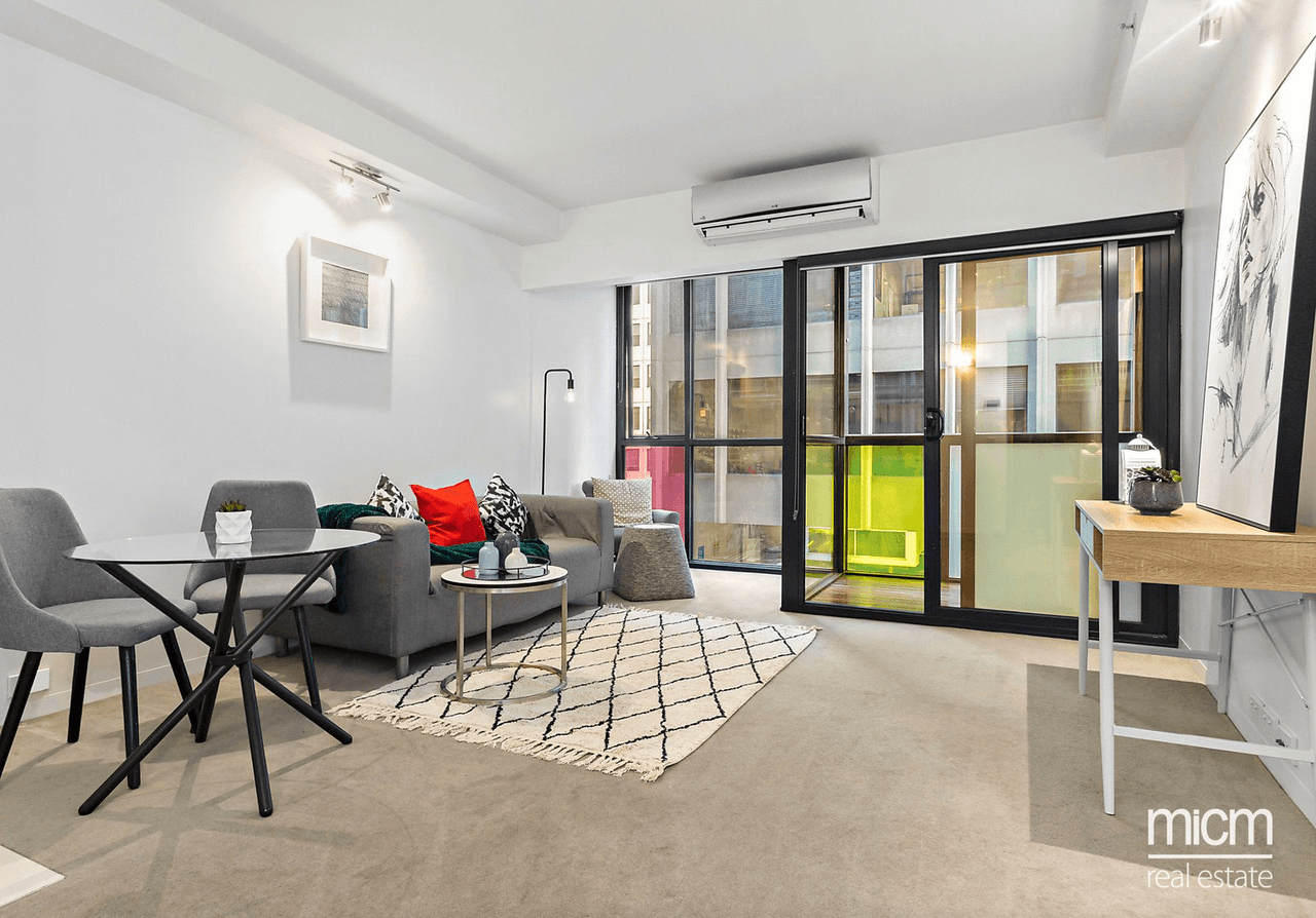 206/18 Russell Place, Melbourne, VIC 3000
