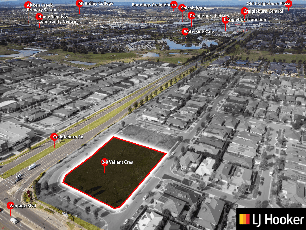 Lot 4/2-8 Valiant Crescent, CRAIGIEBURN, VIC 3064
