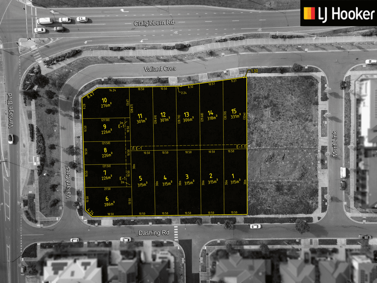 Lot 4/2-8 Valiant Crescent, CRAIGIEBURN, VIC 3064