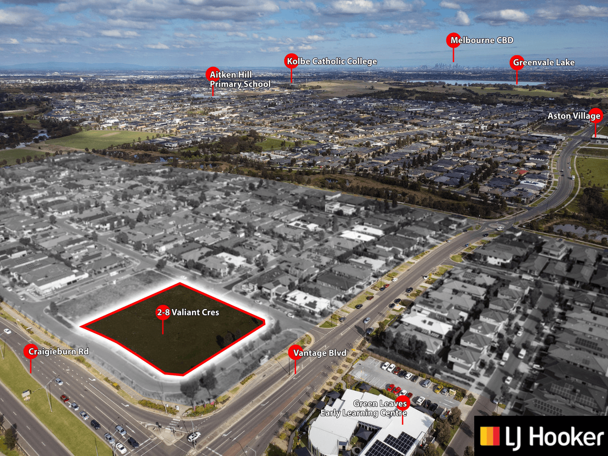 Lot 4/2-8 Valiant Crescent, CRAIGIEBURN, VIC 3064