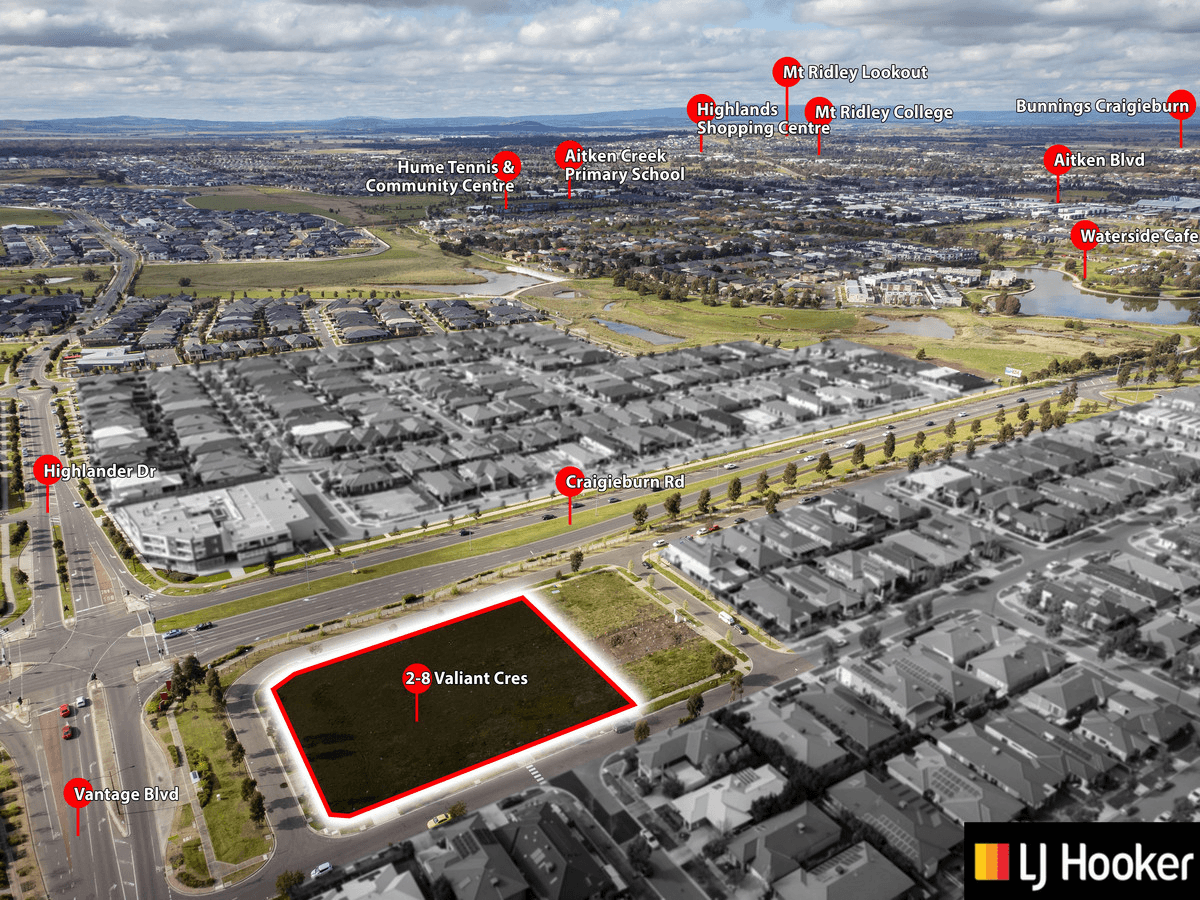 Lot 4/2-8 Valiant Crescent, CRAIGIEBURN, VIC 3064