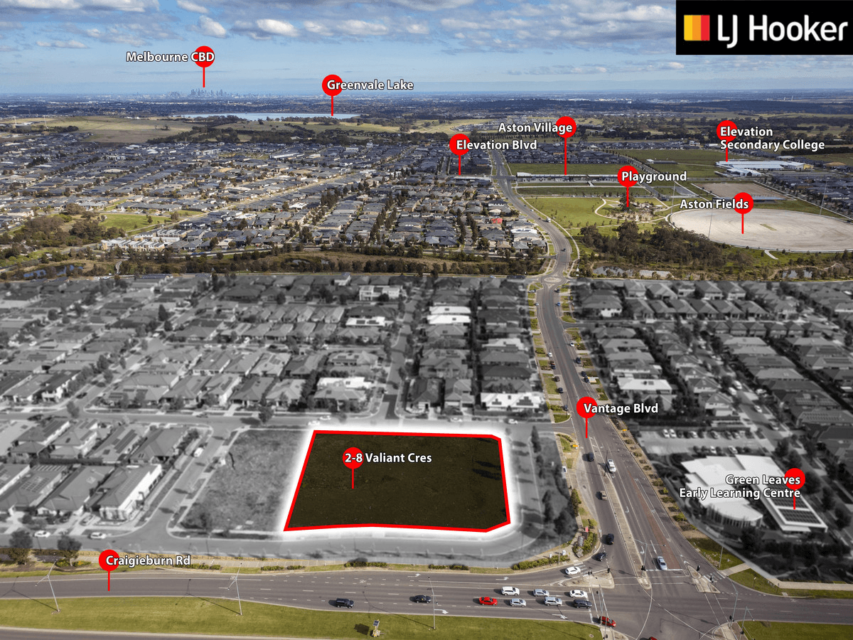 Lot 4/2-8 Valiant Crescent, CRAIGIEBURN, VIC 3064